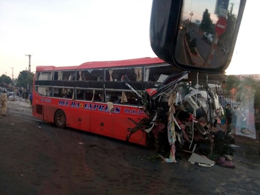 UBND Gia Lai họp khẩn vì vụ tai nạn tại Chư Sê