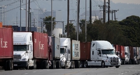 Đội quân tài xế xe tải chống nạn buôn người ở Mỹ