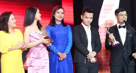 Điện ảnh Việt đầu năm 2017: Hai "phát nổ" lớn