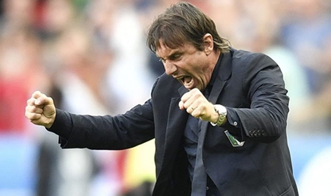 Hai "canh bạc lớn"  của Conte