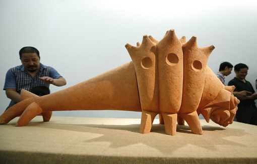 Đối thoại với Gốm