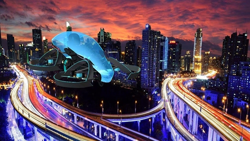 Xe bay của Toyota dành cho Olympic 2020