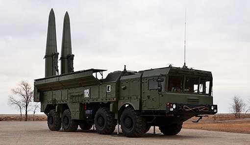 Nga thành lập đơn vị chỉ điểm cho tên lửa Iskander