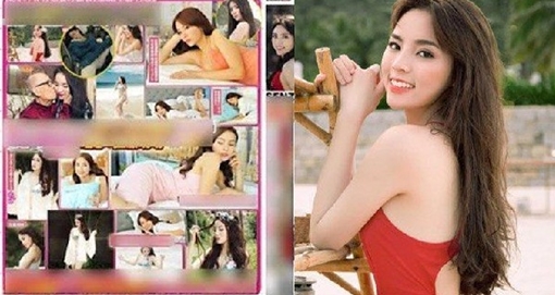 Tràn lan web nội dung xấu sử dụng trái phép hình ảnh của các nghệ sĩ nổi tiếng