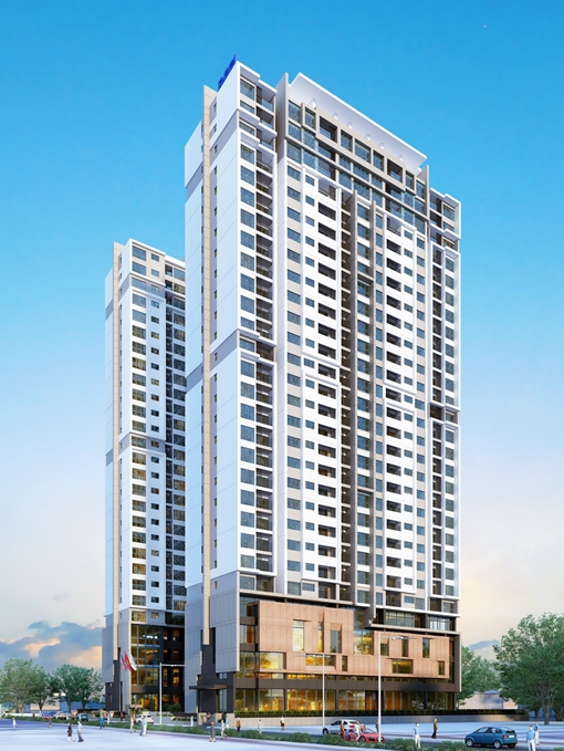 Ưu đãi hấp dẫn ngày mở bán Mỹ Đình Plaza 2