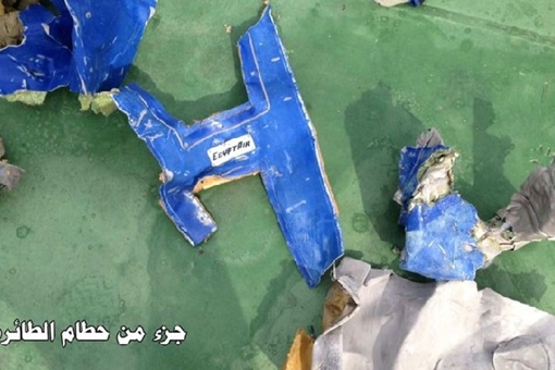 Ai Cập tiếp tục điều tra vụ rơi máy bay MS804