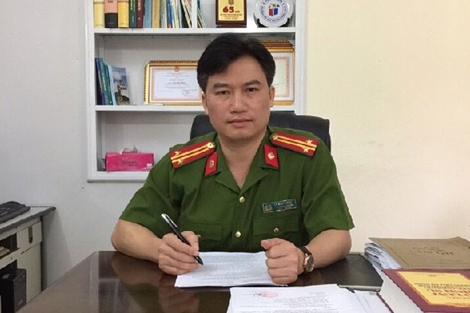 Người chỉ huy luôn trăn trở với địa bàn