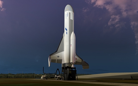 “Bóng ma siêu tốc”, ước mơ thống trị không gian của Mỹ