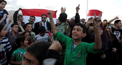 Phát hiện "kho" tên lửa Mỹ tại Syria