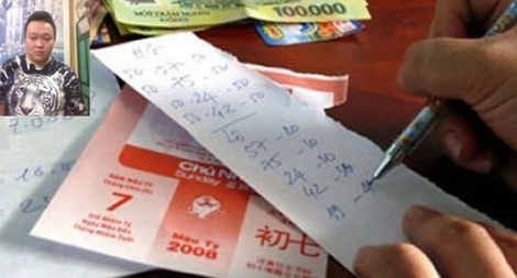 Giả làm công an "trấn lột" người bán lô đề