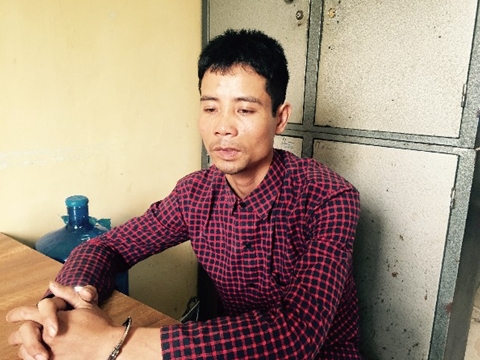 Bản hợp đồng tội ác