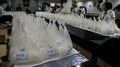 Cảnh báo về nhiều loại ma túy mới