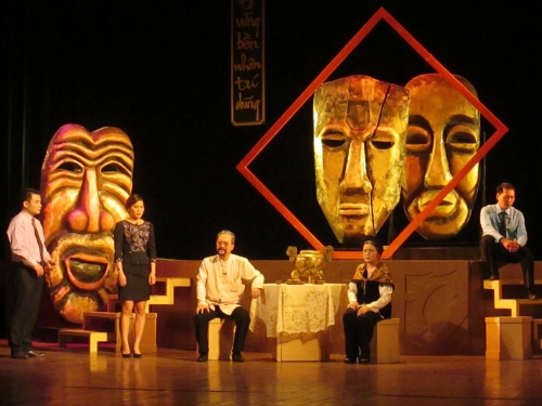 Sân khấu đang khủng hoảng diễn viên trẻ?