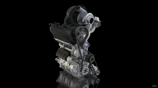 Nissan chế tạo động cơ "bỏ túi"