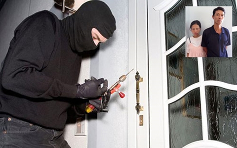 Chiêu trò trộm trong khách sạn mùa du lịch