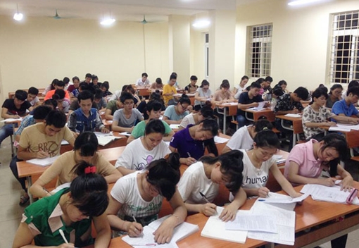 Một tuần trước kỳ thi THPT Quốc gia: Thầy trò cùng chạy nước rút