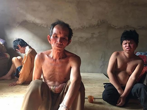 Mong mọi người đừng xa lánh