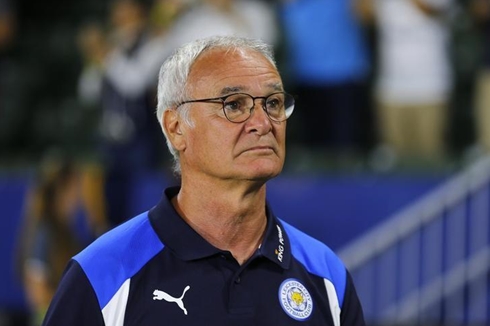 Ranieri tái xuất tại giải vô địch Quốc gia Pháp