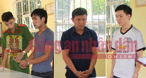 Vụ 8 người tử vong trong khi chạy thận nhân tạo ở Hòa Bình:  Bắt tạm giam ba đối tượng