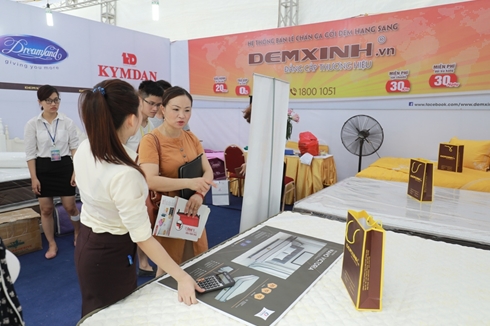 Ưu đãi tới 49% khi mua hàng tại Ngày hội mua sắm - Trang hoàng tổ ấm