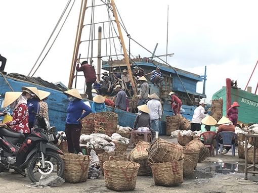 Nước mắt phu biển