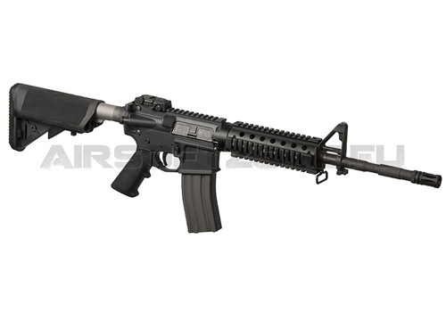 Mê hồn trận… "súng airsoft"