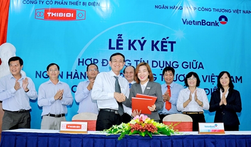 VietinBank khơi nguồn vốn xúc tiến đầu tư