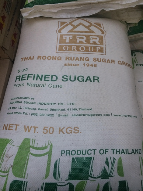 Tìm chủ sở hữu hợp pháp của 7 tấn đường không chứng từ chở trên xe tải