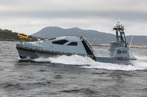 Pháp muốn sản xuất tàu ngầm tự động tại Nga