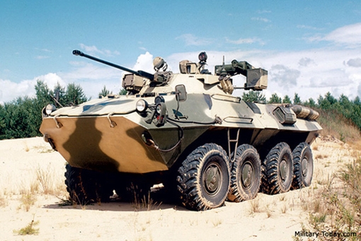 Nga âm thầm phát triển thiết giáp tối tân, tiếng ồn cực thấp