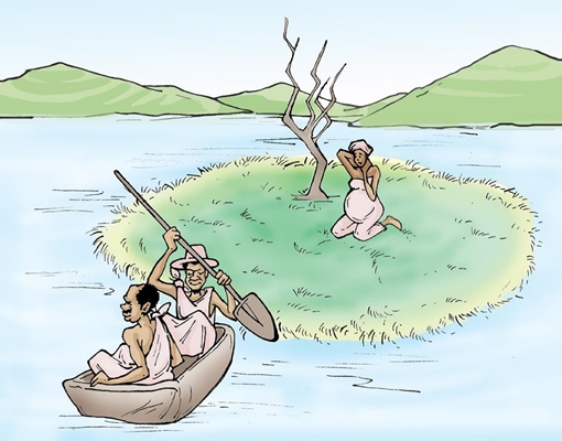 Uganda - phụ nữ mang thai trước hôn nhân bị ngược đãi tới chết