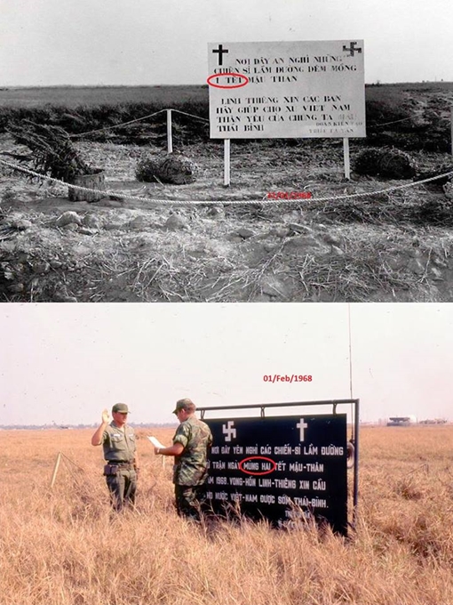 Hành trình tìm mộ liệt sĩ ở sân bay Tân Sơn Nhất