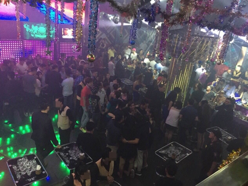 Nỗ lực ngăn chặn ma túy tuồn vào quán bar, vũ trường