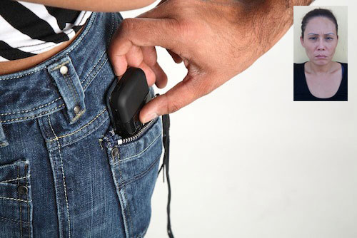 Mở quán cà phê massage  để giăng bẫy trộm tài sản của khách