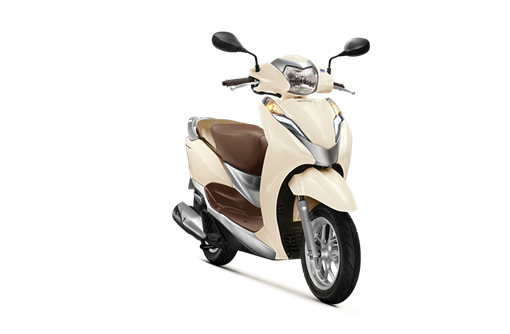 Honda LEAD 125cc mới có giá từ 37,5 triệu đồng