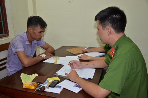 Thua game đặt xe, giả đi mua vàng để cướp tài sản chuộc xe