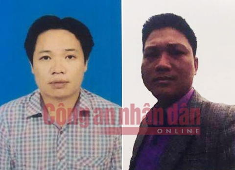 Tạm giữ hình sự 2 đối tượng chém nam thanh niên tại đường Võ Chí Công