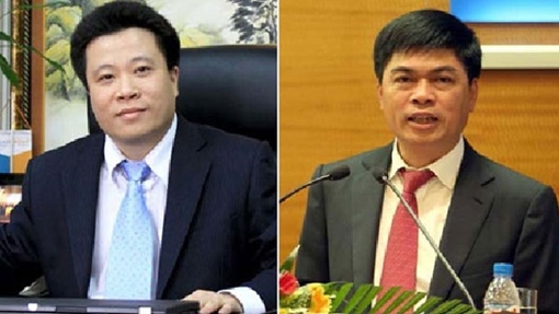 Truy tố Hà Văn Thắm, Nguyễn Xuân Sơn, nguyên Chủ tịch HĐQT, nguyên Tổng giám đốc Ngân hàng Ocean Bank