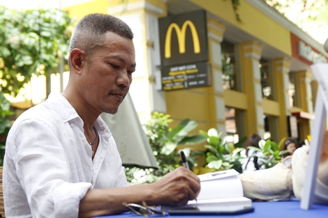 Nhạc sỹ Quốc Bảo: Đã thôi nghĩ nhiều về kỷ niệm