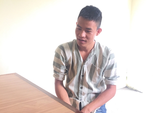 Sở thích quái đản của thanh niên mua bán súng