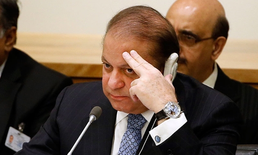 Thủ tướng Nawaz Sharif  bị phế truất vì tham nhũng