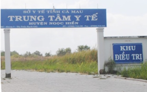 Cho thôi giữ chức vụ đối với cán bộ y tế không có bằng THCS