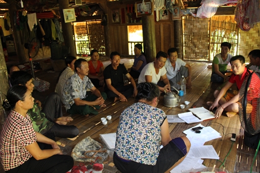  Người dân mỏi mòn chờ trả lại tiền đóng góp xây dựng đường điện nông thôn