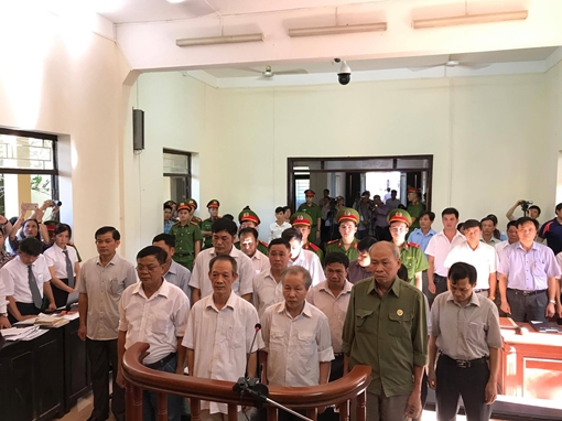 Bài học đắt giá về quản lý đất đai  nhìn từ vụ án Đồng Tâm