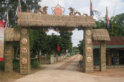 Khẩn trương “giải cứu” nhà cổ xuống cấp