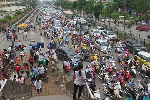 Trị “bệnh” taxi đại náo trước cổng bệnh viện