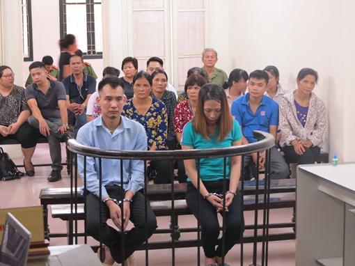 Người đàn bà nhận "quả đắng" vì phiêu lưu với người tình ma tuý