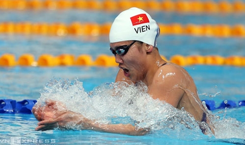 Hé lộ nguyên nhân Ánh Viên không đạt chỉ tiêu huy chương Seagame 29