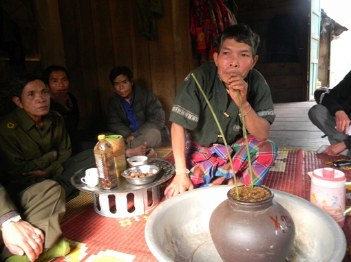 Những chuyện lạ của người Ma Coong