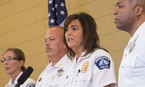 Cảnh sát Mỹ lại gây tranh cãi